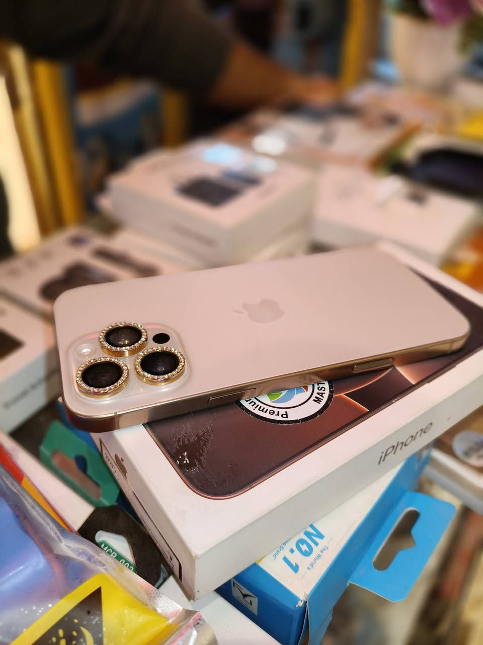 قطعة  مستخدمة

16 برو ماكس. ماستر عربي شرق اوسط 

نضافة 100  .  استخدام قليل 

مكتب غسان الميالي 
للأستفسار اكثر ***********

1425

علمآ سعر الجديد حاليا 1750
