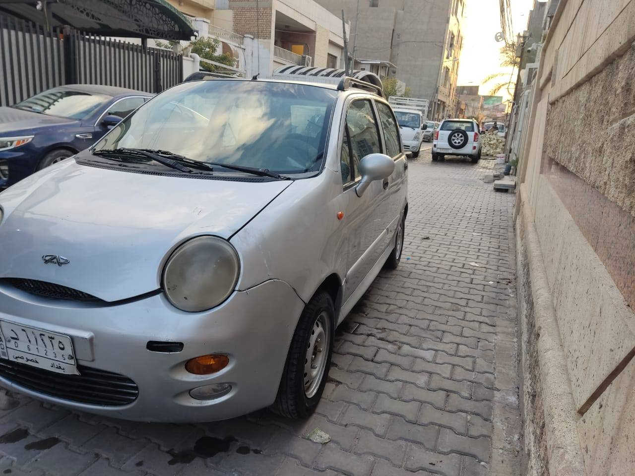 كيو كيو موديل 11 مكانها بغداد الجديدة 27 بيها مجال قليل
***********
