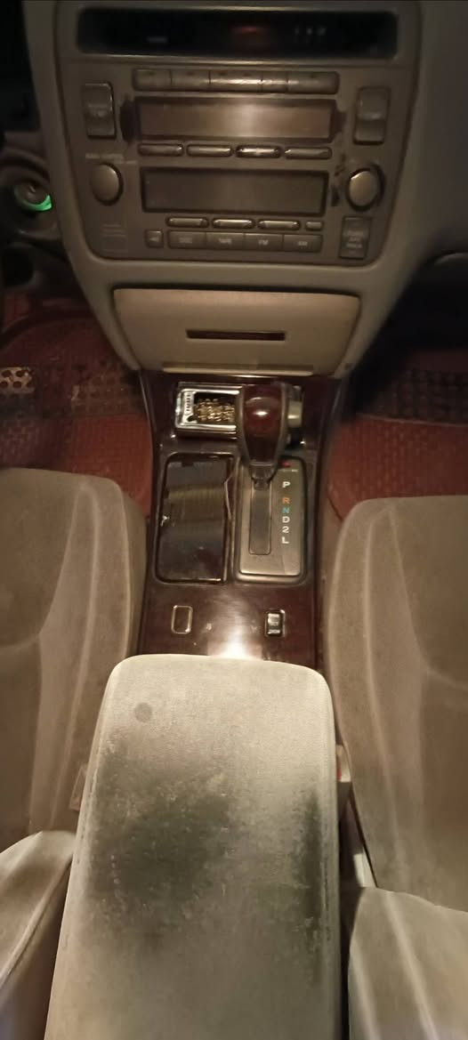السلام عليكم ملكه للبيع ادوات ادوات
كص جنطه
دكمه 1
تخم تاير
اسبير مانازل
اربع سماعات ابلوتوث
تخم تاير 
باتري يابان جديد
مكينه في في تي
رقم وسنويه طبق الاصل
تدفئه للمرايات
تحكم امرايات
اربع جام كهرباء
ماسحات 
زراكات
تبريد ناقصه كمبريسر
العنوان البصره القبله حي بغداد 
اب استفسار عل خاص


**إذا كنت صاحب هذا الإعلان وتريد حذفه لأي سبب، رجاءا أرسل رسالة إلى الدعم الفني**