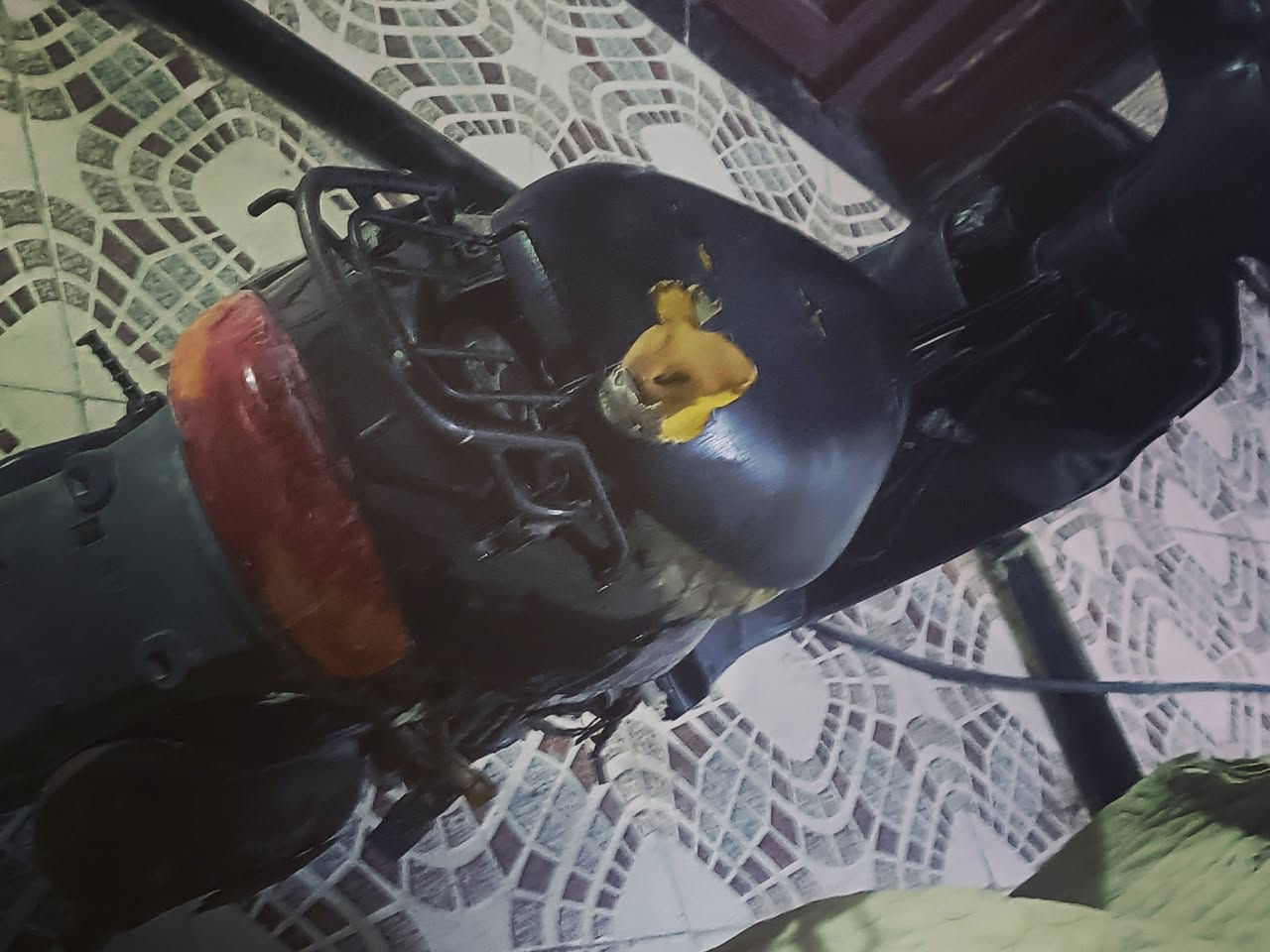 السلام عليكم  دراجه بيجي لبيع مكينه خير من الله دراجه نضيفه كلشي ما بيه لا تنقص دهن وله بانزين دراجه زينه دراجه اريد 150بيه مجال قليل الستفسار
***********بي وتساب
