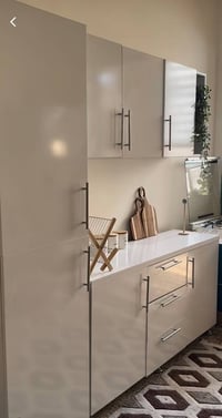 كاونترات خشب والمنيوم • شغل درجة أولى • توصيل كل المحافظات