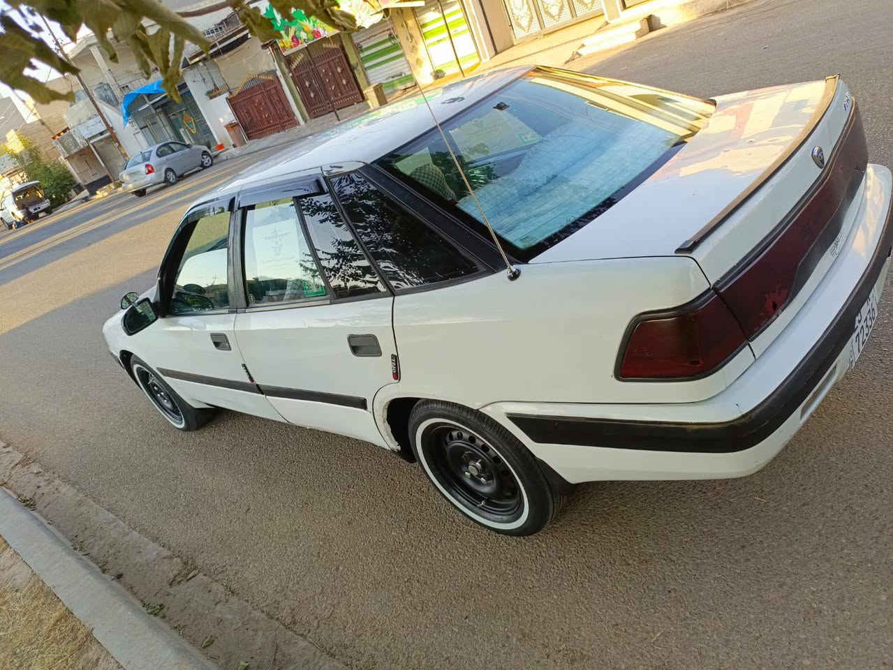 للبيع دايو اسبيرو حجم16 موديل 1995 رقم كركوك انكليزي بسمي سنويه مشروع وطني لل 2031 شرط التحويل والغرامات بطاقه بانزبن كير ومحركبلشرط كيرعادي كهربائيات شغاله جامات كهربائي صدر جديد تايرات جديد باتري جديد هزه جديده تايرات خط ابيض السياره جديده عنوان السياره في كركوك السعر 29 ومجال قليل
***********
للبيع دايو اسبيرو حجم16 موديل 1995 رقم كركوك انكليزي بسمي سنويه مشروع وطني لل 2031 شرط التحويل والغرامات بطاقه بانزبن كير ومحركبلشرط كيرعادي كهربائيات شغاله جامات كهربائي صدر جديد تايرات جديد باتري جديد هزه جديده تايرات خط ابيض السياره جديده عنوان السياره في كركوك السعر 29 ومجال قليل
