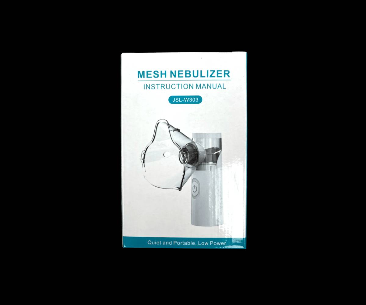 جهاز تبخير تنفسي محمول (نيبولايزر شبكي)

الاستخدامات

يستخدم لترطيب وفتح المجاري التنفسية وتسهيل استنشاق الأدوية والبخار لمرضى الربو والحساسية ونزلات البرد.

مناسب للأطفال والكبار، وللاستخدام المنزلي أو أثناء السفر.

يخفف أعراض الاحتقان والسعال ويساعد في وصول الدواء بسرعة إلى الرئتين عبر الرذاذ الدقيق.

مفيد في حالات الجفاف التنفسي أو ضيق النفس الذي يتطلب بخارًا سريعًا.

المميزات

تقنية Mesh Nebulizer لإنتاج رذاذ فائق الدقة يصل بسهولة للجيوب الأنفية والقصبات الهوائية.

تشغيل هادئ جدًا مثالي للأطفال أثناء النوم.

تشغيل مزدوج: يعمل عبر بطاريتين AA أو عبر كابل USB مباشر.

تصميم محمول وخفيف مناسب للاستخدام خارج المنزل.

خرطوشة دواء شفافة لسهولة مراقبة مستوى السائل.

قطعتان للوجه: قناع للكبار وقناع للأطفال + قطعة فم.

صرف طاقة منخفض ويحافظ على كفاءة عالية.

فتحة تعبئة محكمة لمنع التسرب.

زر تشغيل واحد لسهولة الاستخدام.

نظام فصل عند عدم وجود ماءدواء لحماية الجهاز.

الأبعاد: طول 14 سم – عرض 8 سم – ارتفاع 9 سم (قياس الكرتون).

اللون: أبيضأخضر حسب المتوفر.

محتويات الصندوق

جهاز النيبولايزر الشبكي.

قناع للكبار.

قناع للأطفال.

قطعة فموية.

كابل USB للالتشغيل.

دليل الاستخدام.

الملاحظات

يعمل عبر بطاريتين AA (غير مشمولة).

الجهاز لا يحتوي بطارية داخلية قابلة للشحن، ويعمل فقط عند توصيله بكابل USB أو عند تركيب بطاريتين AA.

يجب استخدام ماء معقم أو الدواء السائل الموصوف من الطبيب فقط.

نظّف القناع بعد كل استخدام للحفاظ على الأداء.

غير مناسب للزيوت أو المحاليل اللزجة جدًا.

يُفضّل عدم استخدام الجهاز للأطفال بدون إشراف بالغ. 