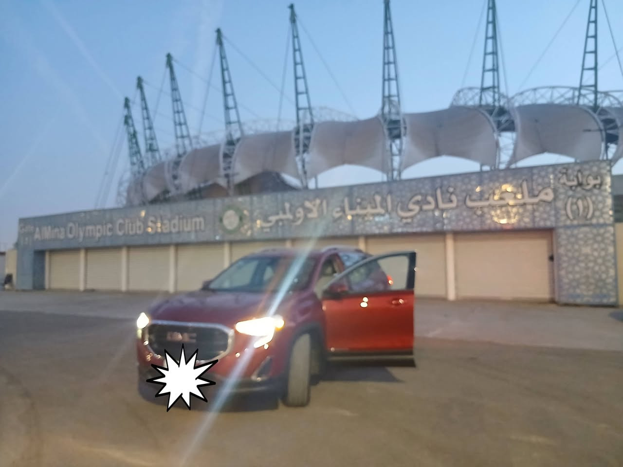 السلام عليكم
جمسي تيران ٢٠١٩
وارد أمريكي نسبة غرق ٣٠%
الدوسه بيها صبغ وجاملغ السايق بي بارد خفيف 
الباقي كير محرك كهرباء كفاله تخم تاير حداديه كفاله تبريد تدفئه شغال تحكم ستيرن بصمات عدد ٦
مكان السياره البصره معقل قرب نادي الميناء 
*********** ابو كرار
