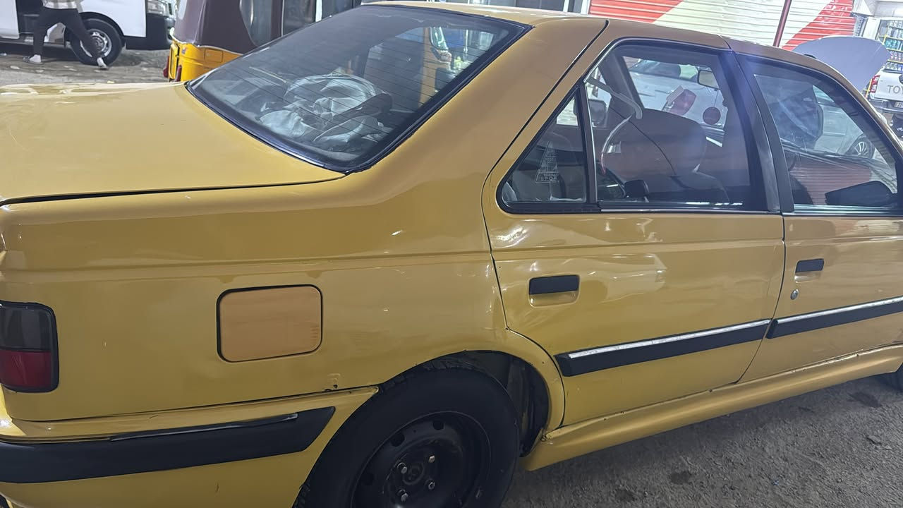 السلام عليكم بيجو بارص 2015 للبيع مكاني النهروان  سعر 33 وبيها مجال     ***********
