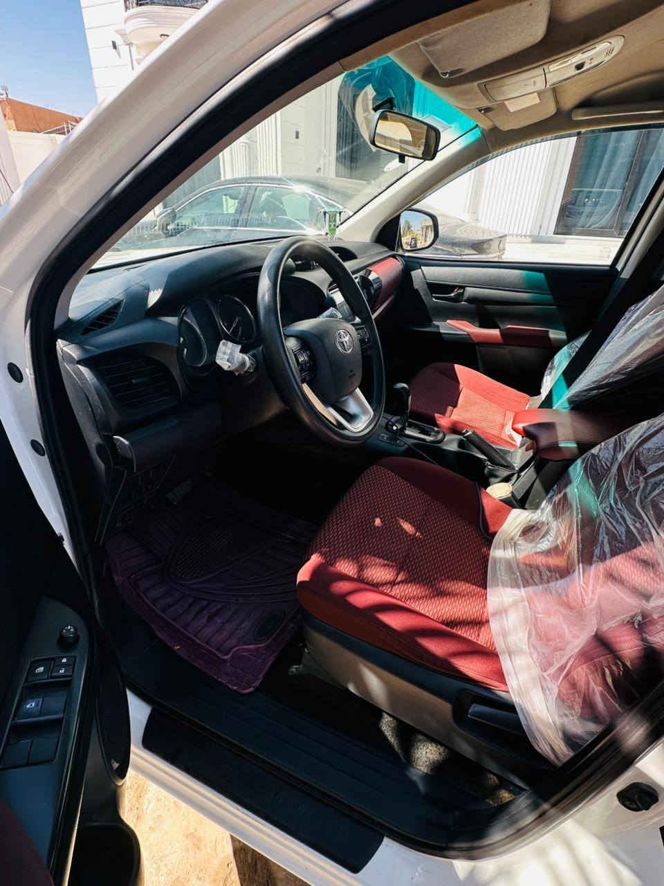 للبيع بيكم عذاري موديل 2023 كويتي
نص فول رقم اربيل الجديد تحويل مباشر سنويا جديد نظيف حيل السيارة كير وتماتيك كلين قطرة صبغ مابيها جاهزة مابيها اي نقص ماشيه 112 الف تحويل مباشر حلوه السيارة مال جناي وسعرها مناسب السعر 255 وبيها مجال لشراي مكاني الزويه 
***********
