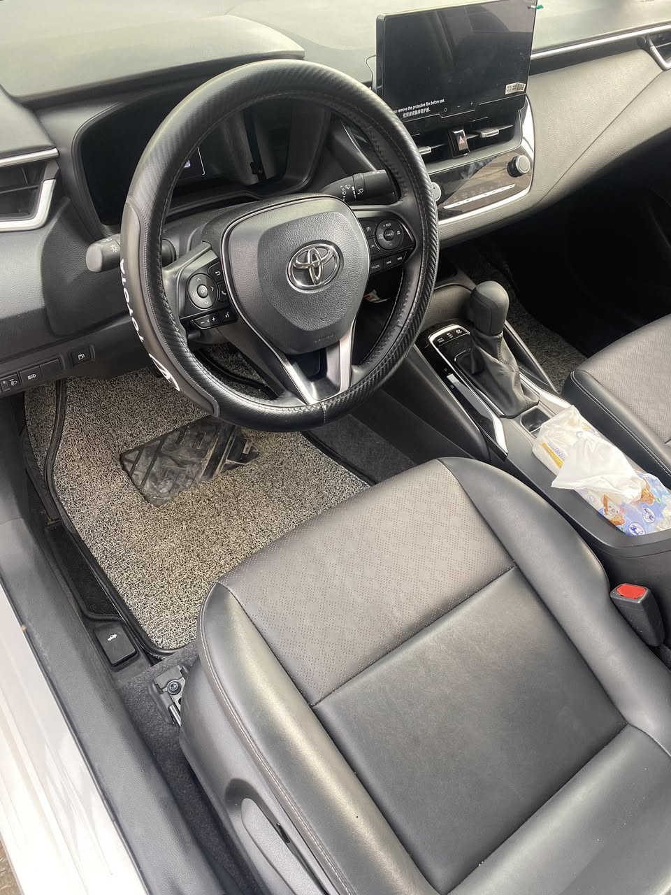 كورلا 2024 خليجي هايبرد HEV
مكفولة من الصبغ والبارد 
ماشية 13 الف 
رقم بغداد باسمي هزة جديدة 
مواصفات فول 1/1 كشن جلد 
العنوان بغداد الكرخ العامرية 
للتواصل *********** 
السعر 149 ومجال بسيط للشراي
