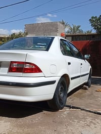 سمند ناطق ٢٠١١ رقم بابل سنوية إلى ٢٠٢٧ سيارة نظيفة كلش كما موضح بالصور...