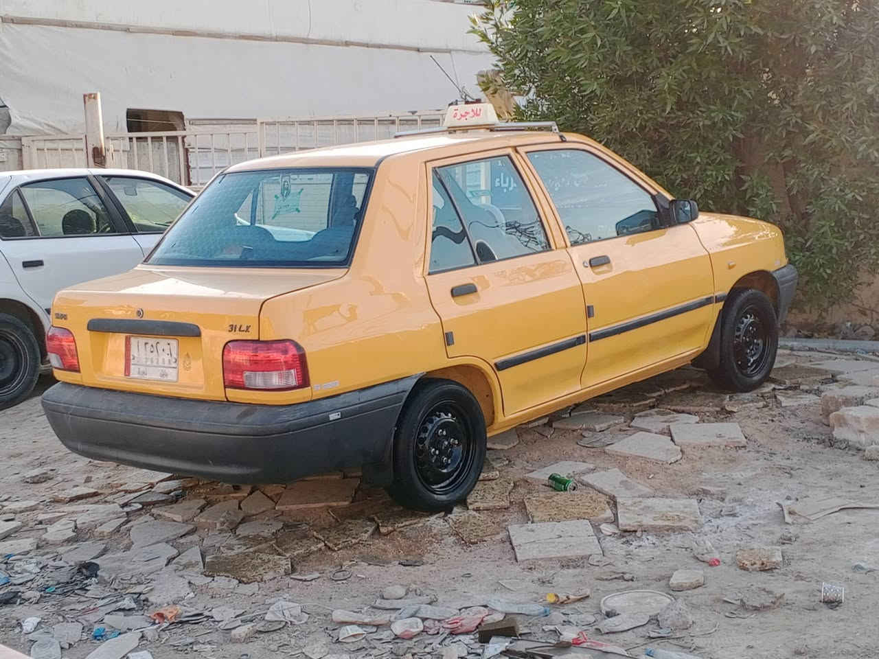 سلام عليكم سايبه مديل 2015 سيا كير مكينه حداديه جدد شواصي كفاله سياره مكفوله كفاله عامه من عده رش بل جاملغ امامي اثر شخوط تخم تاير ارقام انكليزي بس على استلام سنويه جديده الرقم ***********  السعر 38 بيه مجال
