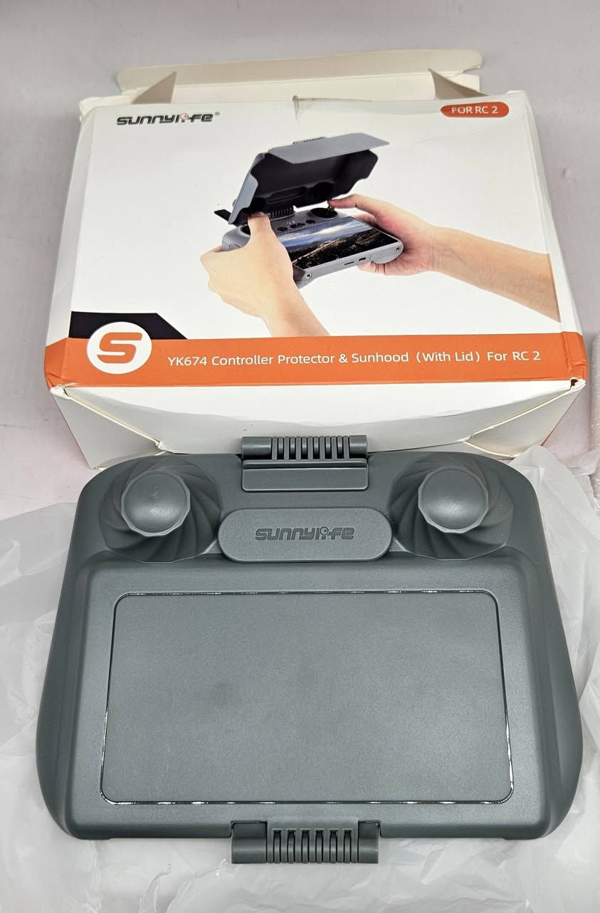 غطاء حمايه جوستك سمارت RC 2 درون dji متوفر قطعة جديد غير مستخدم أخذت ويا غراض و مارهمت على جوستك مالتي لأن جوستك عندي RC


**إذا كنت صاحب هذا الإعلان وتريد حذفه لأي سبب، رجاءا أرسل رسالة إلى الدعم الفني**