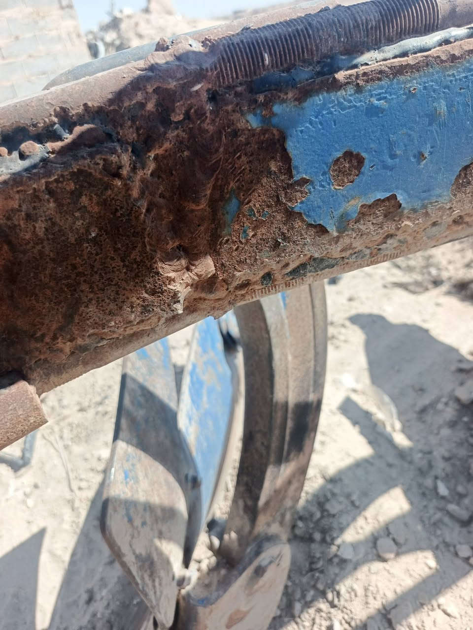 سلام عليكم فدان للبيع 12البير تركي
موضح بصوره الفطر مكانه نجف***********
