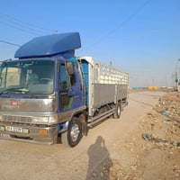 هينو طيره ٦اوربع ابلادي مكينه 80عادي جديده لاصرف ولا بخار تخم تاير جدي...