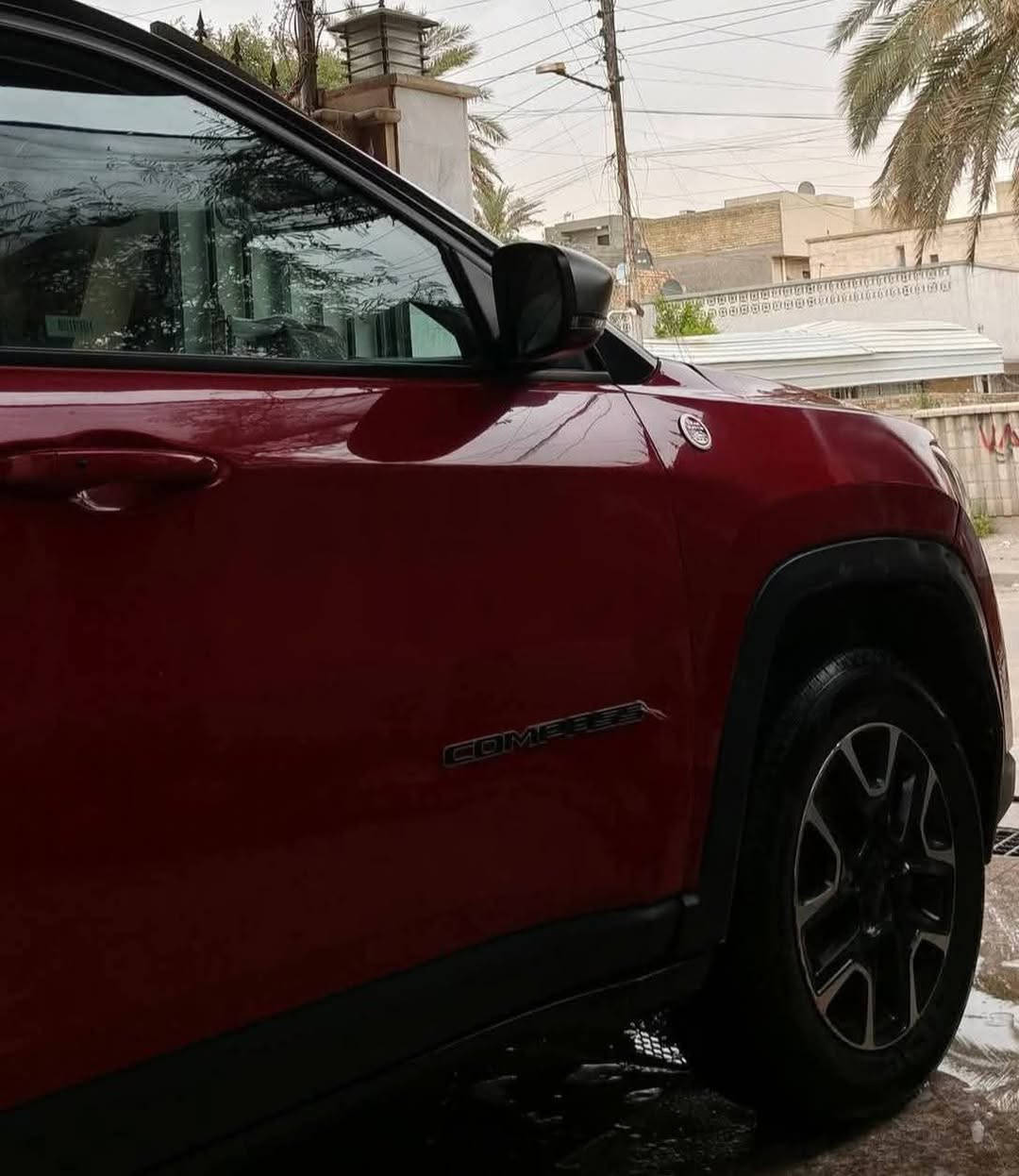 (مكلف بل نشر اتصل بل رقم)
جيب كومباس  2019

رقم بغداد 

موصفات

تو كلر

شاشه جبيره

تحكم ستيرين جهتين

هاند بريك بصمه 

فوريل 4*4

تبريد قطعتين 

بصمه تشغيل عن بعد 

كامره 

كشنات جلد

السعر 110وبيها مجال

***********

