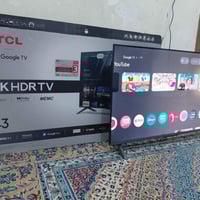 بلازما • ٤٣ بوصة • TCL