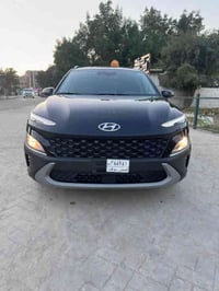 ‏HYUNDAI KONA -2023 ‏ ‏هونداي كونا   2023 ‏المسافة المقطوعه 37463mi ‏ا...