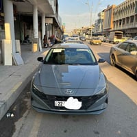 🟣النترا 2021 🟣وارد أمريكي لون إسمنتي 🔥 🟣ماشيه ٤٨ الف ميل  🟣بصمة -شغيل ...