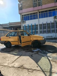 ٢٠١١ • تبريد شغال • بغداد الزعفرانية