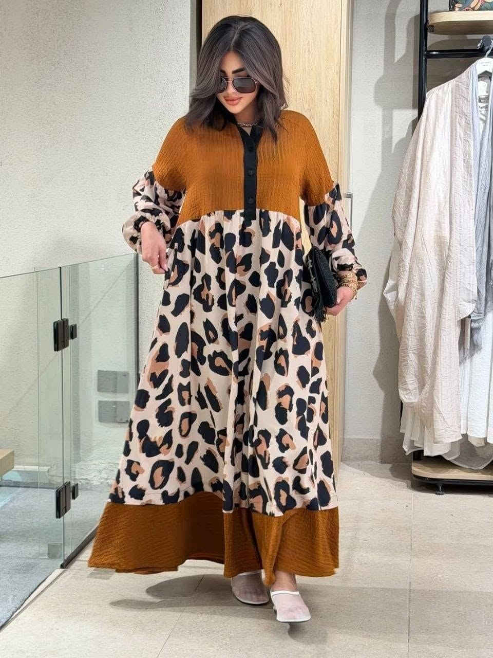 اللوك الرقيق تخصصنا 🧚🏻‍♀️🧚🏻‍♀️
اه فعلاً نفس الصوره لكن الحقيقه تختلف 
جوده وخامه والتصوير علي الطبيعه بنفس 
المستوي 
سيمبل و قيم و رقيق بشكل مش طبيعي💖💖
بماتريال مميزة جدا خامة فعلا روووعة و قيمة جدااا👌✨✨✨
الموديل🌺 دريست 2 لون 🌷تحفه 

الخامه🌺 فريسكا  🌷تركي🌺

السايز🌸🌸🌸65/85

السعر 👈 ٤١٠

كود


**إذا كنت صاحب هذا الإعلان وتريد حذفه لأي سبب، رجاءا أرسل رسالة إلى الدعم الفني**