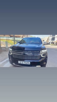 تاهو Premier • ٢٠٢٢ • رقم أربيل