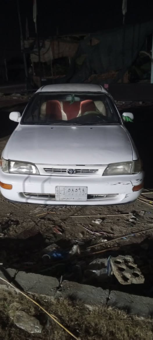 السلام عليكم كورله اللبيع موديل 91
رقم بابل مكفول من كص ونقل جثه بيه ضربه بجه السايق مكينه حداديه خير من الله تخم تاير ابو الخط بس بيه الكير بل نمره الثالثه ياخر بيه قطع بل ضفيره  السعر 38 وبيه مجال الطيبين مكاني نجف رقمي 
***********
