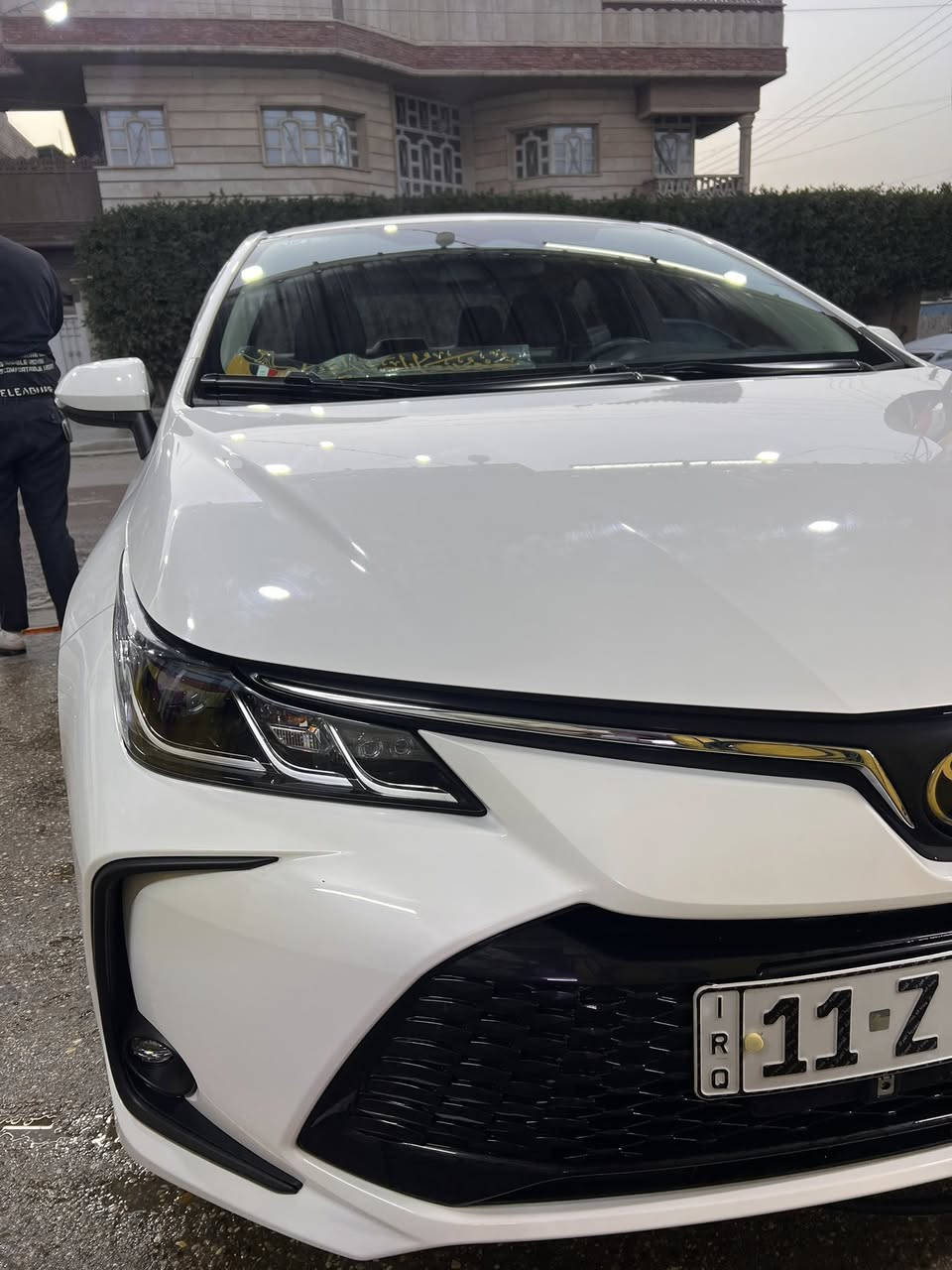 سلام عليكم.  كورلا.   هايبرد.  للبيع. موديل 25   ماشيه 5000 تلاف   سياره.  مكفره كفاله. عامه.  زيرو. سياره. فقط. بيها. شخط.  باب. سياق. فقط.   وباقي. تفاصيل 

الاستفسار ع رقم /***********
