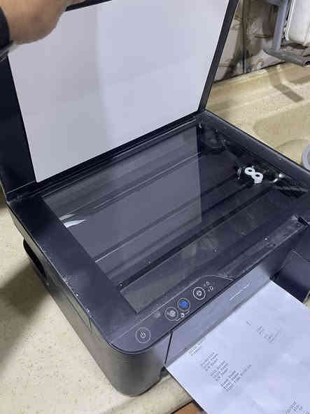 طابعة جاهزة ومرتبة واستخدام قليل للبيع 
بسعر ١٤٠ الف
مكاني بصره زبير
***********
للتواصل وياي ع هالرقم
