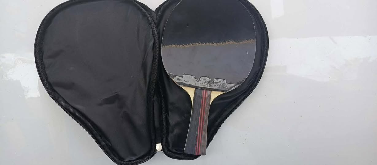 عرض بمناسبة شهر رمضان
مضرب  Friendship مع حافظة

خيار اقتصادي ممتاز للمبتدئين واللعب اليومي.

تحكّم سهل، وزن خفيف، وجاهز للاستخدام من أول لعبة.

الحافظة تحمي المضرب وتسهّل حمله بكل مكان

يأتي مع هدية ٣ كرات بيضاء او برتقالية 

كل هذا وبسعر مناسب (20000) دينار عراقي والتوصيل مجاني فقط بغداد


**إذا كنت صاحب هذا الإعلان وتريد حذفه لأي سبب، رجاءا أرسل رسالة إلى الدعم الفني**