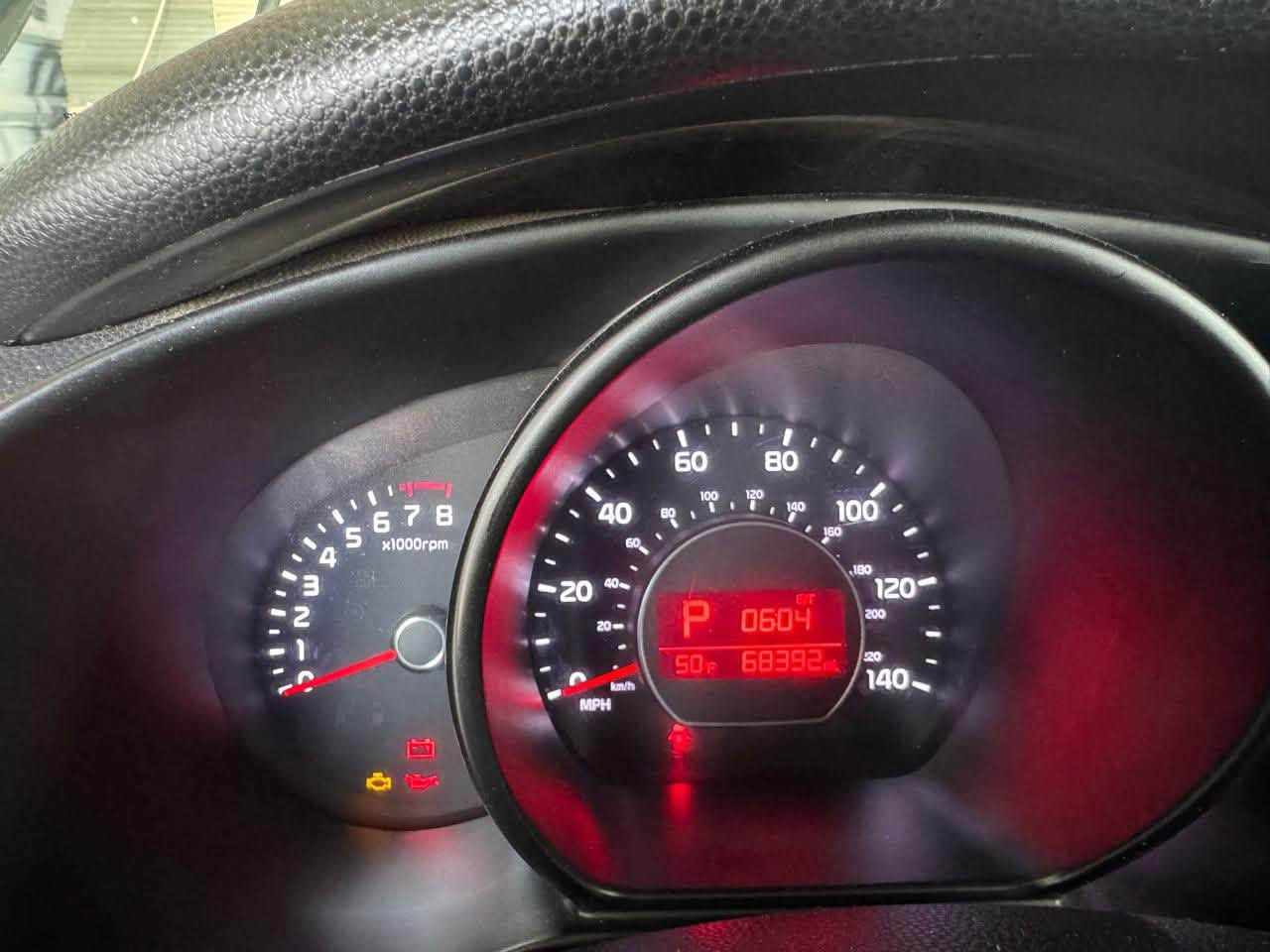 � للبيع كيا صول 2018 فل مواصفات 🚘
🔹 موديل: 2018

🔹 محرك: 2000 GDI اقتصادي وقوي

🔹 الممشى: 68 ألف كم فقط

🔹 لون مميز وحالة ممتازة

🔹 سيارة على يد مالك واحد ومنظورة أصولي

✅ محرك جديد مشدود حاوية العام الماضي

✅ تايرات جديدة

✅ بطارية جديدة

✅ داخلية (غرفة) نظيفة جداً وخالية من الملاحظات

✅ شاشة + كاميرا خلفية

✅ سنسورات (سونار)

✅ تحكم بالدركسون

✅ تكييف ثلج

✅ زجاج ومرايا كهربائية

✅ مفتاح ريموت

✅ سيارة لا تحتاج أي مصروف

📑 السنوية باسمي ورقم إنكليزي

💰 السعر: 112 مليون قابل للتفاوض للجادين فقط بعد المعاينة

📸 الصور والسونار مرفقات بالمنشور

📞 للاستفسار:

***********
