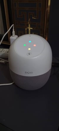 أليكسا Doss • بطارية داخلية • بلوتوث واي فاي