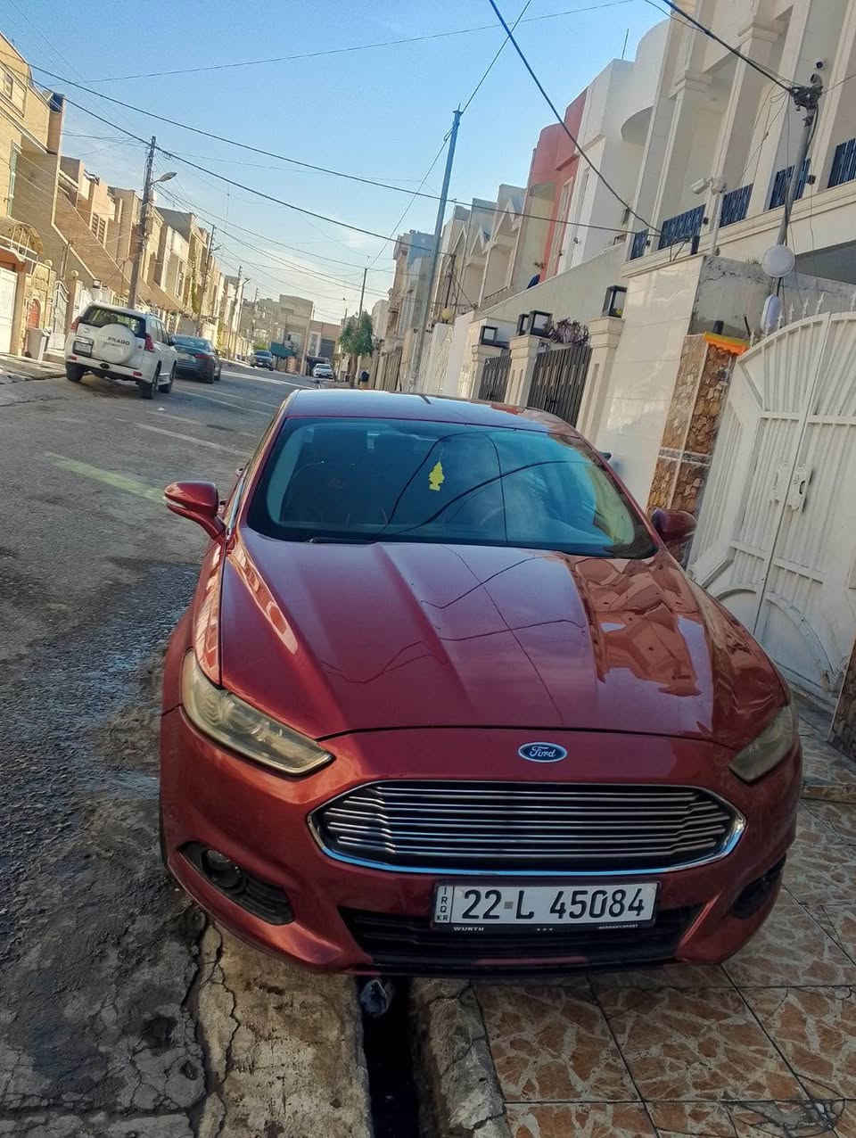 السلام عليكم : اخوان مكلف بالنشر اني الشراي يتصل بصاحبها ويستفسر منه ورقمه موجود باخر النشر وعنده واتساب على نفس الرقم
السعر فقط 102📍ورقة ومجال
للبيع فقط بدون مراوس فورد فيوجن موديل 2016 محرك 1500 تيربو گير محرك شرط ما مفتوح وبدون عيب تبريد شرط كهربائيات شرط طخم تايرات جدد رقم وسنويه جديد باسمي السياره تحويل وغرامات شرط السياره بيها جاملغ امامي كلير وشبر بالباب بدون دواخل ايرباكات وشواصي مكفوله السياره ماشيه 109 الف السعر فقط 102 ورقه ومجال مكان السياره اربيل واكثر تفاصيل رقم صاحب السياره
***********- بي واتساب أربيل, العراق
