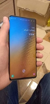 سامسونج S10+ • ١٢٨ جيجا • نظيف ١٠٠٪