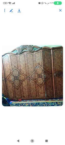 السلام عليكم شباب غرفه للبيع كامله غرفه حلوه السعر 450الاستفسار ***********واتساب فقط غير متواجد على الخاص
