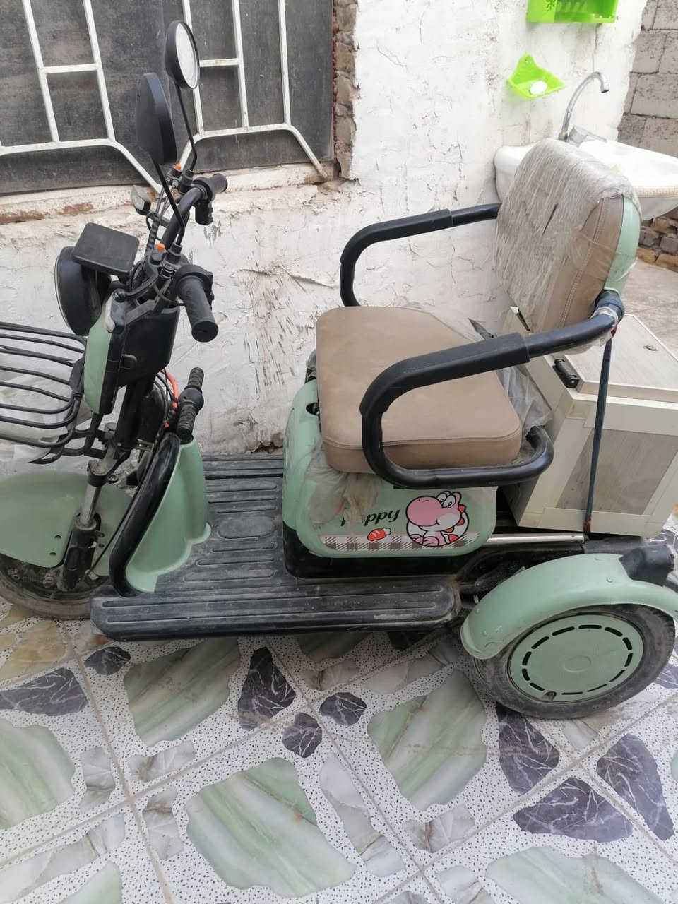 للبيع جديدة قيم واخذ


**إذا كنت صاحب هذا الإعلان وتريد حذفه لأي سبب، رجاءا أرسل رسالة إلى الدعم الفني**