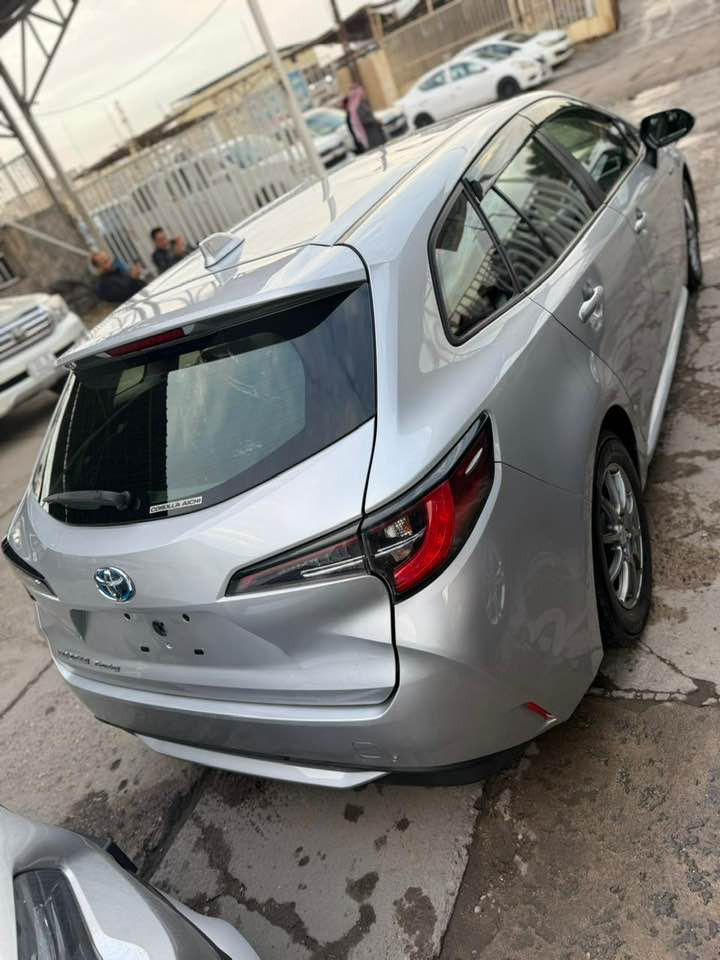 كورلا موديـ2024ـل هاجباك وارد ياباني هايبرد مرقم كامل تستلم 

السعر ب 135$ حرة تحويل ثاني يوم قفل حاهزة للاخير 

*يمكن بيعها بالتقسيط مع زيادة بالسعر عربون لا يقل عن 90 ورقه*

للاسفتفسار يرجى الاتصال او المراسلة واتساب *********** 

🌟انضم 👇كروب واتساب لبيع السيارات  النشر #يومياً  🌟 https://chat.whatsapp.com/JkqYFxYkMZbGUfhzABqRdW?mode=wwc
