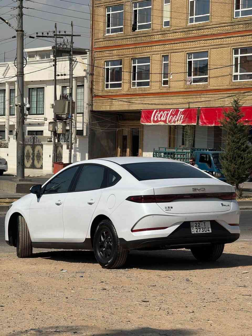 Byd سەیارەکە هیجی نیە شوخ قوپ تەزرە هیج هیج نیە 6هەزار رۆیشتوە هەموو شتی بەشەرتە سحری 135 و کەمەک مەجال رەقەم تەلەفون *********** أربيل, العراق

