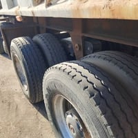 عربانه للبيع سعرهه 75تخم تاير 22ونص اكسلات جيف بولبرن سوبر بنز 22في بغ...