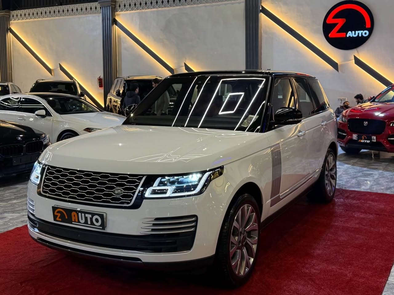 ⁨ ⁨ ⁨ ‎كوردى / عربي
‎درووستکراوی : RANGE ROVER
‎مۆدێل: Vogue SE
‎ساڵ :2020
‎بزوێنەر :V6 Torbo
‎بگۆری بزوێنه‌ر : AUTOMATIC
‎سوتەمەنی : بنزين
‎دۆخ :وكاله سردار
‎ماوەی رۆشتوو : ١٤٠كم
‎ـــــــــــــــــــــــــــــــــــــــــــــ
‎النوع : RANGE ROVER
‎الموديل :VOGUE SE
‎سنة الصنع : 2020
‎المحرك :V6 torbo
‎ناقل الحركة : AUTOMATIC
‎نوع الوقود : بنزين
‎الحالة :وكالة سردار
‎عدد الأميال :١٤٠كم
‎‏‎‏ Zauto
‎‏‎‏‎‏‎📱 للاستفسار يسعدنا تواصلكم معنا على الأرقام التالية
‎‏‎‏‎‏‎📱بۆ زانیاریی زیاتر خۆشحال دەبین بە پەیوەندیتان بە ژمارەکانی
***********
***********⁩ أربيل, العراق
