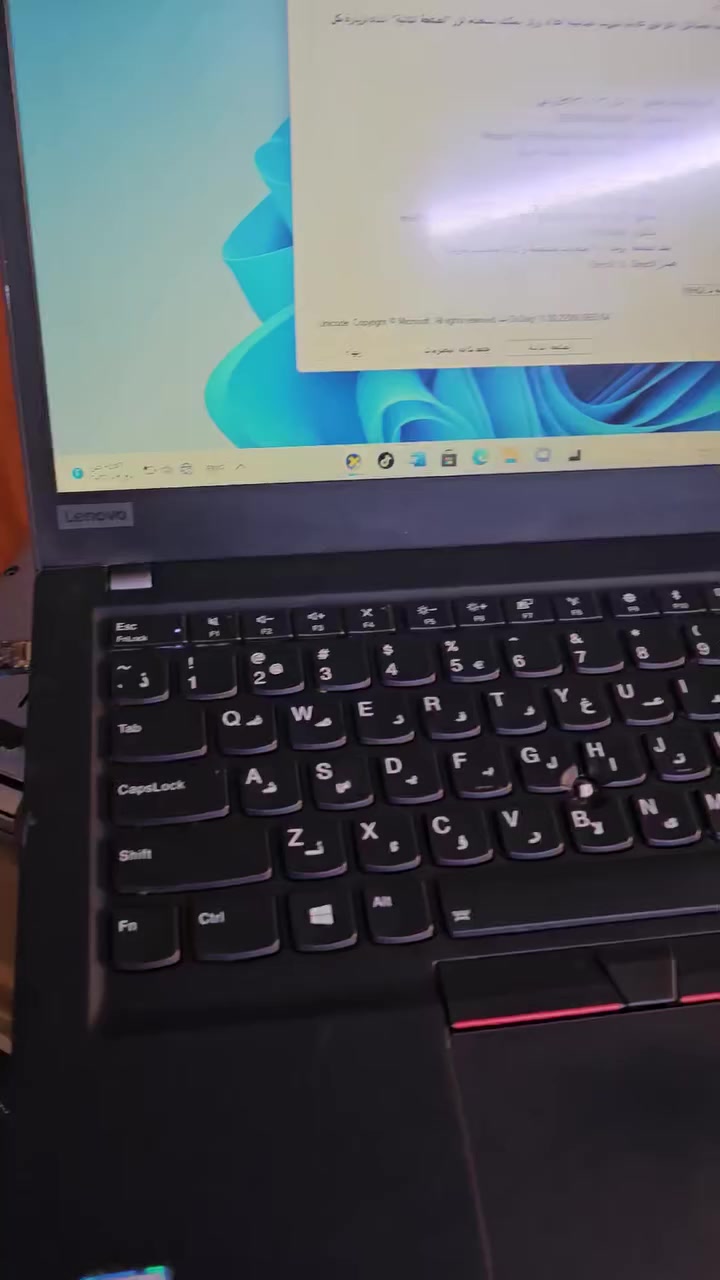 على أول تم ١٨٥ الف  cori7 الجيل الثامن الرام ٨ هارد ٢٦٥ m2 باقي التفاصيل داخل الفيديو


**إذا كنت صاحب هذا الإعلان وتريد حذفه لأي سبب، رجاءا أرسل رسالة إلى الدعم الفني**