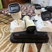 هارد ١ تيرا • كامرتين X8 • كامرتين X4