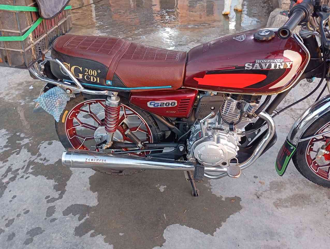 دراجه للبيع موديل 24 على وضع شركه شرط سعر 650 في مجال مكاني كركوك ***********
