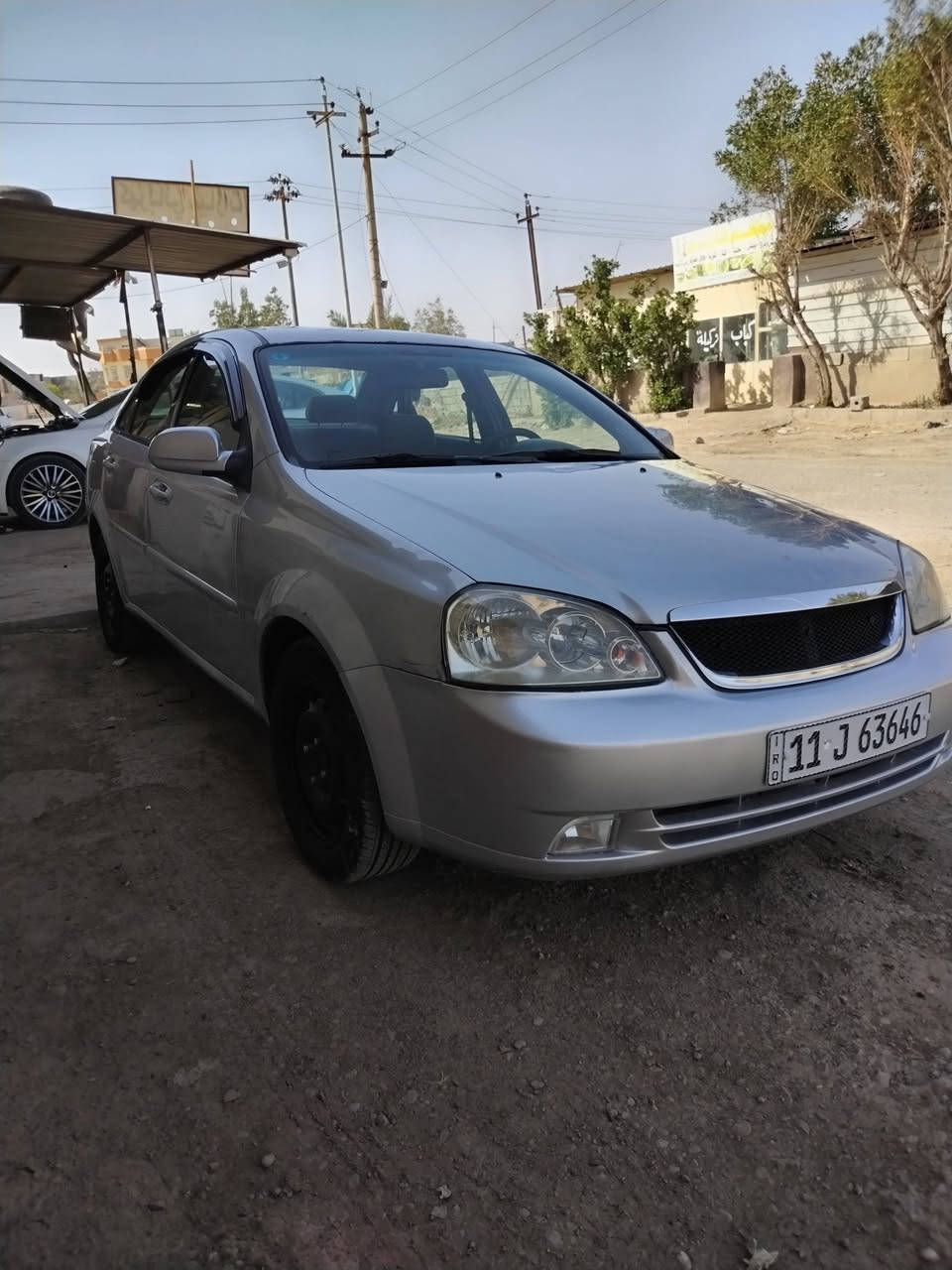 وبتره 2007 سياره جديده للبيع او مراوس
رقم بغداد بسمي تحويل ثاني يوم
تبريد ثلج ❄️تتفه كله شغال كهربيات كله شغاله
مكينة وكير وتو غرفه عله وضع الشركه تخم تاير
صدر كله جديد عنوان ديالى رقم ***********
