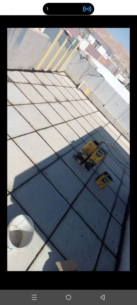 استایکر شغل مواد درجە اولا
ایزوکام ایراني ــ ایتالي شغل درجە اولا
تبدیل ماستك قلع وعادة ماستك
تصلیحات 
زفط
فلان کوت درجە اولا
شغل مواد درجە اولا بي ضمان حسب مواد
اسطە ایوب :***********
