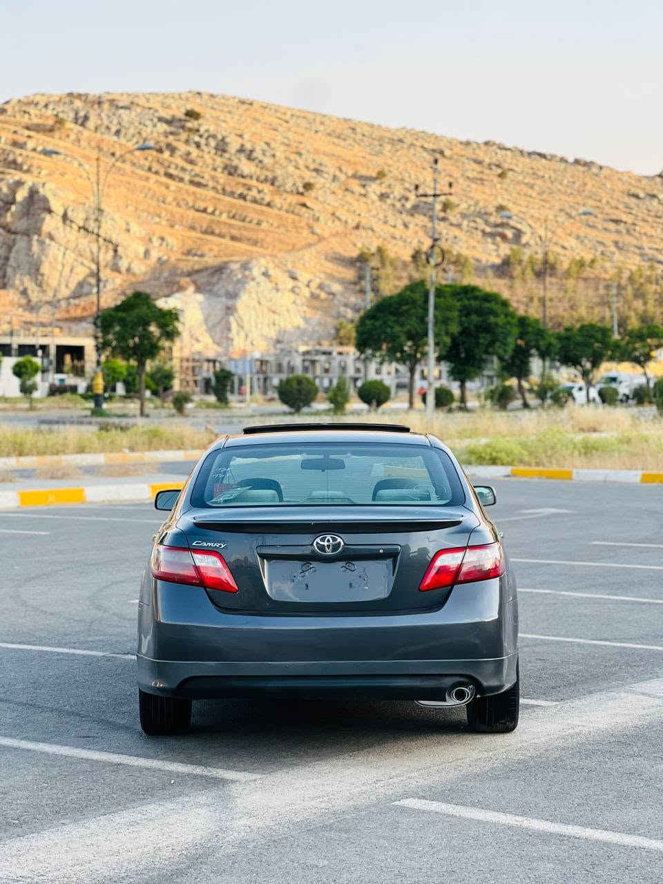توێتاکامری مۆدێل2009 فول مواسەفات سپۆرت سپۆرت سڵاییت کوشین کارەبایی  شەش سیدی بێ سبع بێ پارچە گۆڕان بێ کرانە وەو بێ کاڵ بونەوە گێڕو مەکینەی بە شەرت نەکراوەتەوە ڕەقەمو سەنەوی توەکو2030بەسرناچێ  سعر 109ڴەڵا بۆپەیوەندی *********** رانية, السليمانية
