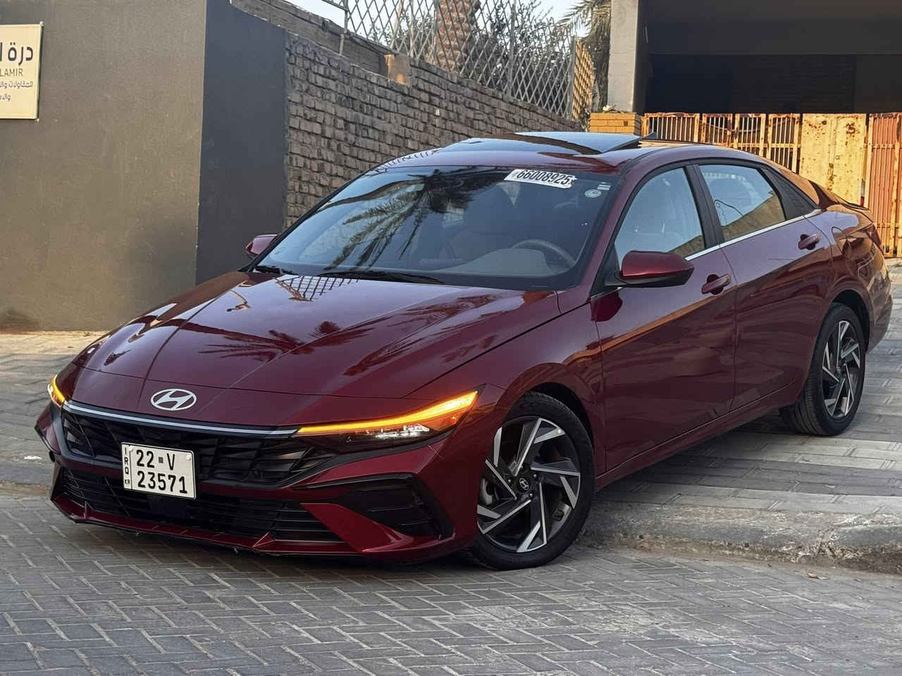 السلام عليكم السلام النترا موديل 2024 محرك 2000 دوش المواصفات فول صبغ بيه جاملغ وباب بدون أيرياك بدون دواخل صور حادث مرفقه مكان السياره الكاظميه شارع اكد الاتصال *********** سعر 165
