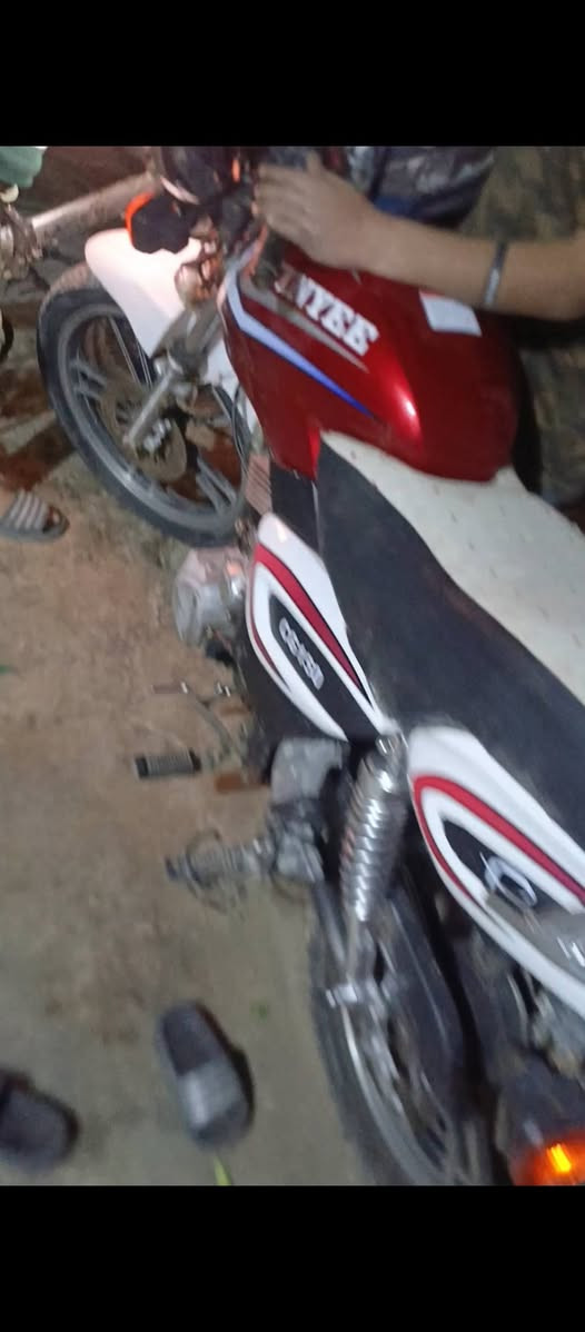 دراجه للبيع بانده كامله اوراق اصوليه مرك باب اول كوري شرط فيديو وصور مايحتاج توضيح سعر ٤٠٠  وبيه مجال قليل بعقوبة تحرير تصال ***********
