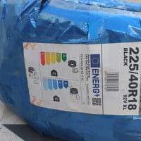 تاير جديد • ٢٢٥/٤٠R١٨ • ايلون