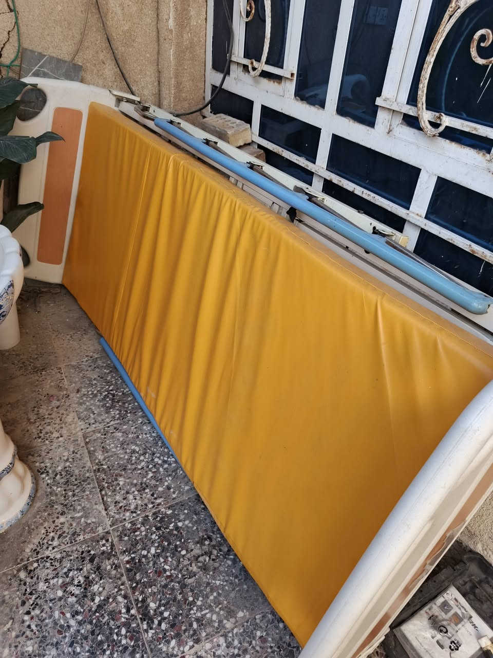 السلام عليكم جربايه مع دوشك للبيع


**إذا كنت صاحب هذا الإعلان وتريد حذفه لأي سبب، رجاءا أرسل رسالة إلى الدعم الفني**