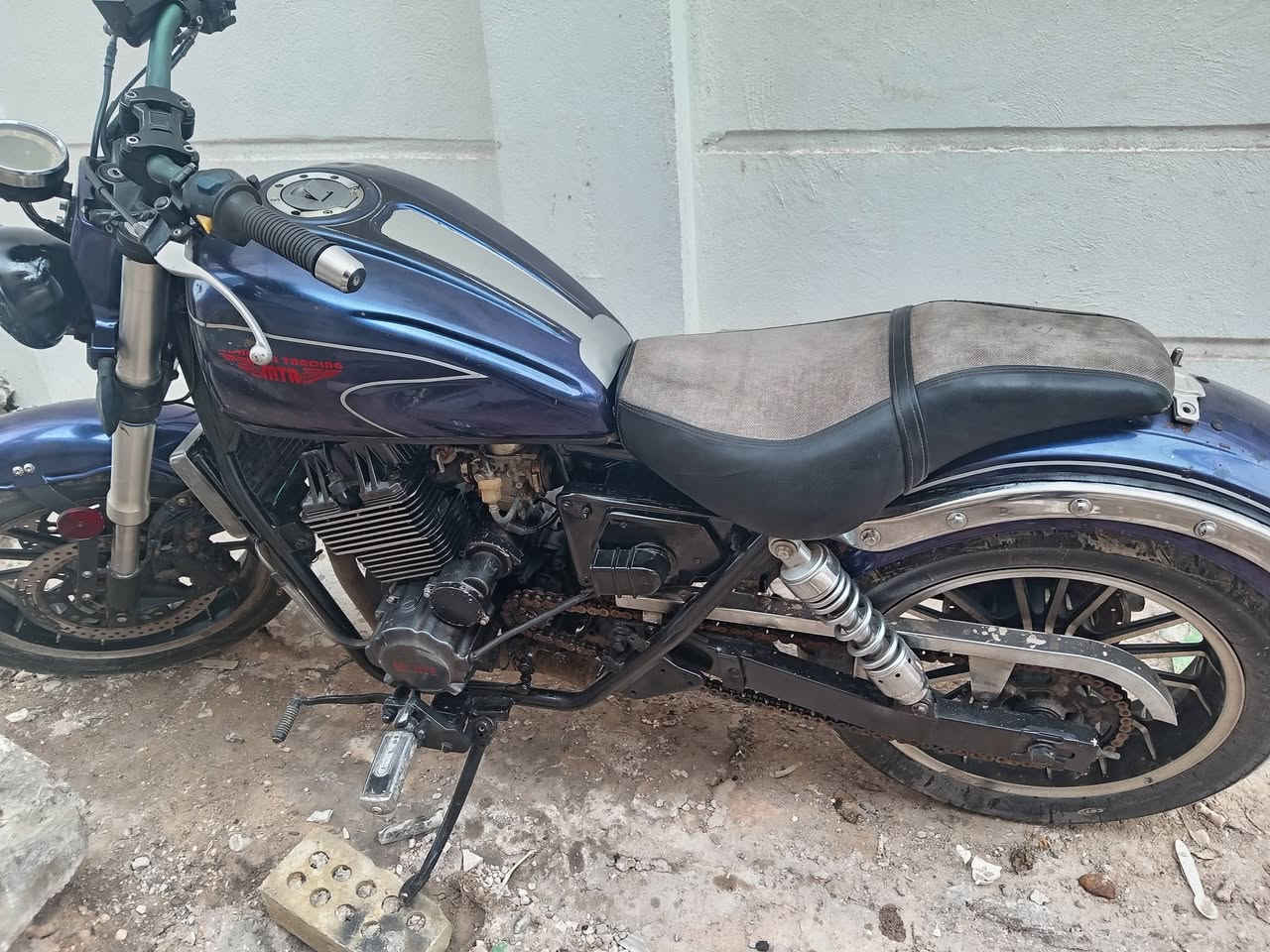 هارلي للبيع mtr
رقم الهاتف ***********
