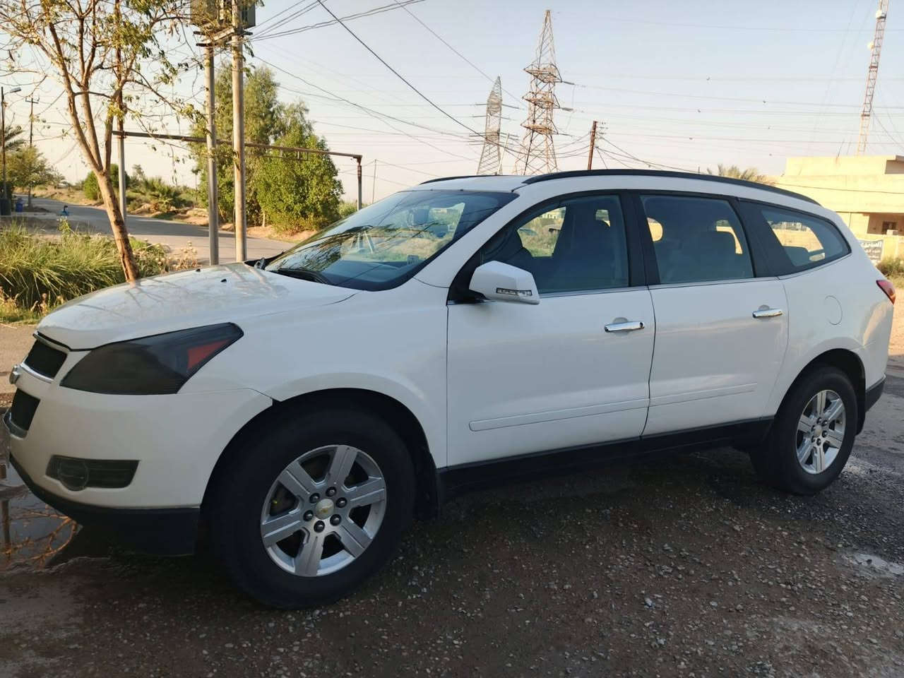 السلام عليكم ترافرس مديل 12 تفاصيل الاتصال مكان سياره ميسان ***********
