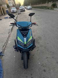 سكنس • ميكانيك حي • ٦بطاريات
